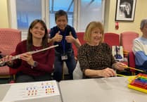 New Tavistock music group strikes the right note