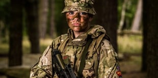 Okehampton Army Cadets holding open evening