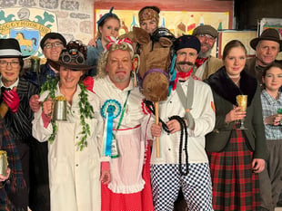 Still time to catch Dartmoor panto