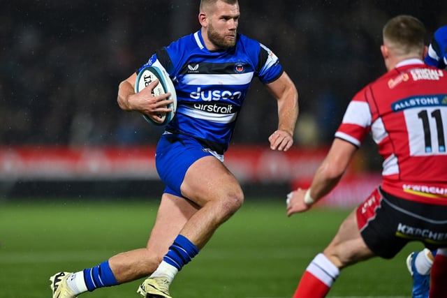 Chiefs bolster ranks for next season with signing of Bath centre