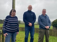 Town's world status 'threatened' by housing boom 