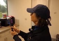 Tavistock residents offered thermal cameras to cut bills