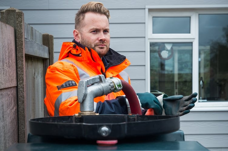 There's still time for West Devon householders to respond to a government survey on oil-fired heating.