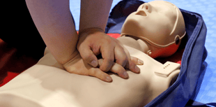 Ambulance service offers CPR and defibrillator training