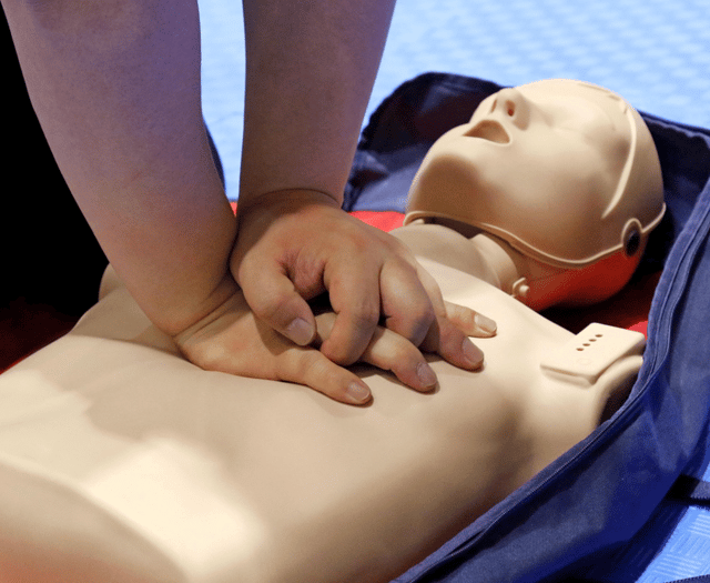 Ambulance service offers CPR and defibrillator training