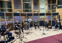 Jazz ensemble to perform at Calstock Arts