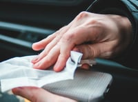 Health agencies give warning over contaminated alcohol-free wipes
