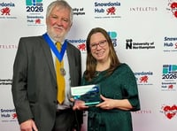 Tavistock BID scoops gold at national awards