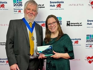 Tavistock BID scoops gold at national awards