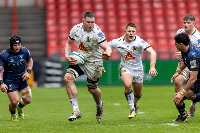Pearson commits long-term future to Exeter Chiefs