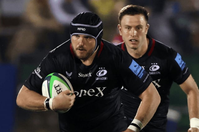 Baxter bolsters pack with capture of Wilson from Saracens