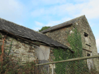 Proposals for work to derelict barns on Drake's birthplace