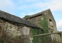 Proposals for work to derelict barns on Drake's birthplace