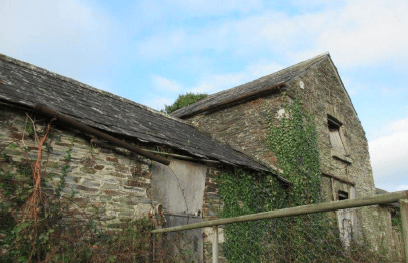The Crowndale stable barns. Picture: RTP building surveyors.