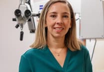 Female surgeon's portrait features in Royal College of Surgeons exhibition