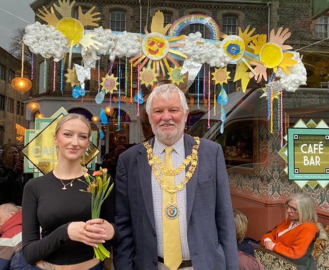 Tavistock 'Paint the Town' winners announced