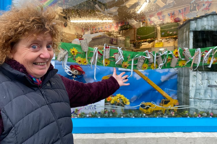 Organised by Tavistock BID, the event