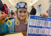 Youngsters become historical sleuths for the day