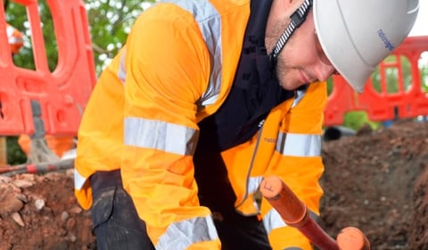 Tavistock facing five weeks of roadworks for power cable upgrade