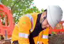 Tavistock facing five more weeks of roadworks for power cable upgrade