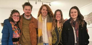 Professional theatre comes to remote village