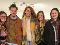 Professional theatre comes to remote village