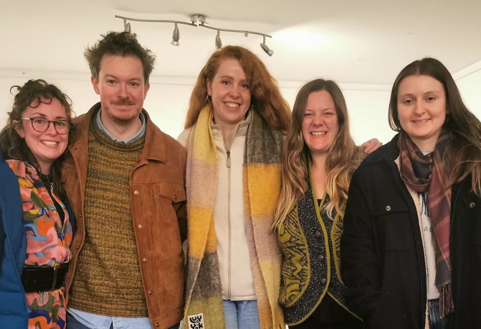 Professional theatre comes to remote village