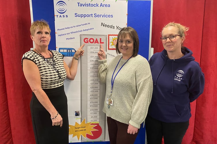 DRAFT: TASS launches its new accessible bus appeal.