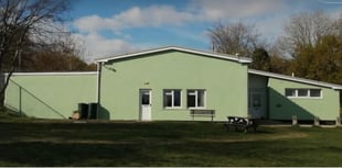 Appeal for new roof for Mary Tavy Village Hall