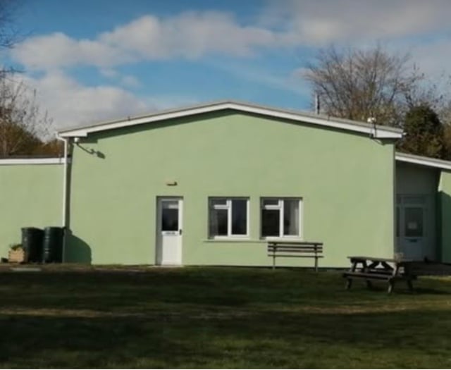 Appeal for new roof for Mary Tavy Village Hall