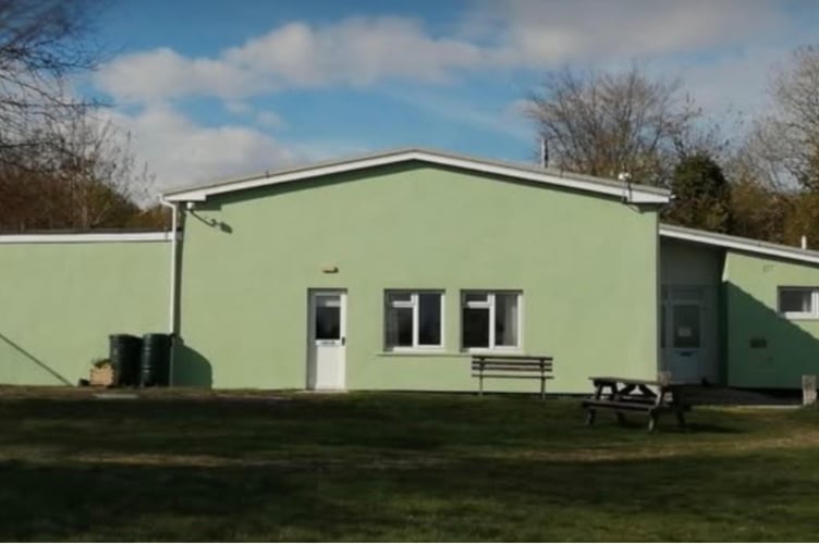 The Coronation Hall in Mary Tavy needs a new roof.