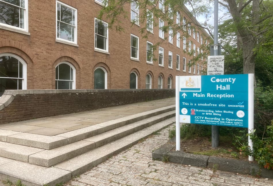 Inquest opened into death of man on Dartmoor