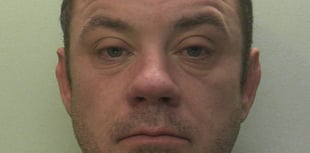 Police hunt for 43-year-old wanted man from Okehampton