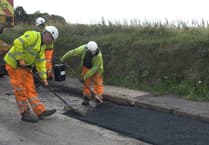 Devon County Council boosts budget for roads and children's services