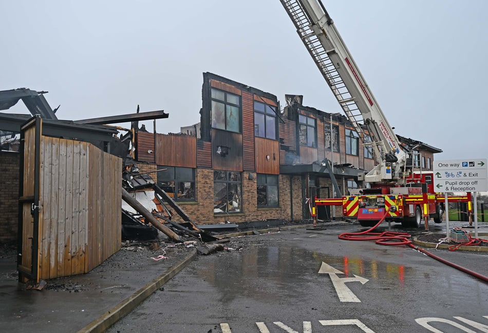 Community unites to support Promise School families