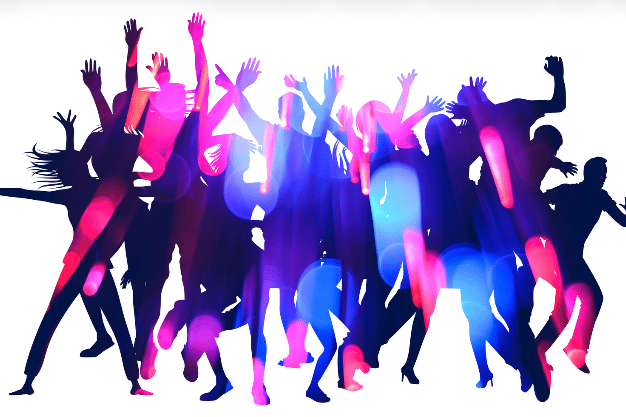 Wellbeing Cafe Danceathon 2026