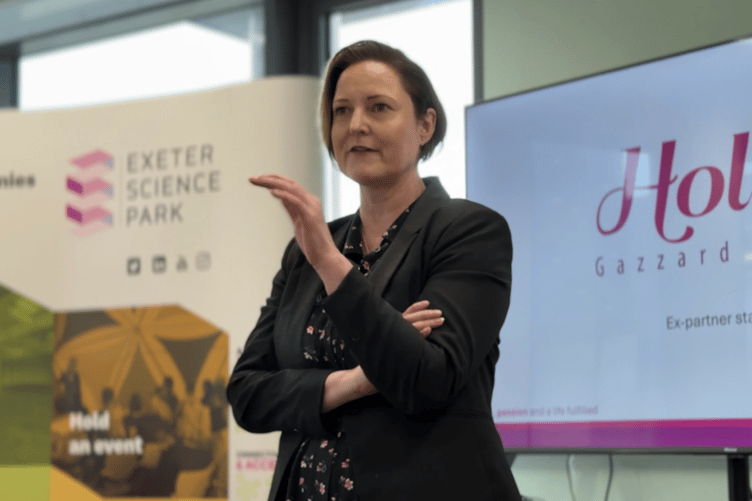 Police and Crime Commissioner Alison Hernandez