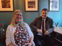 Sir Mel Stride: Strengthening ties in Okehampton and beyond