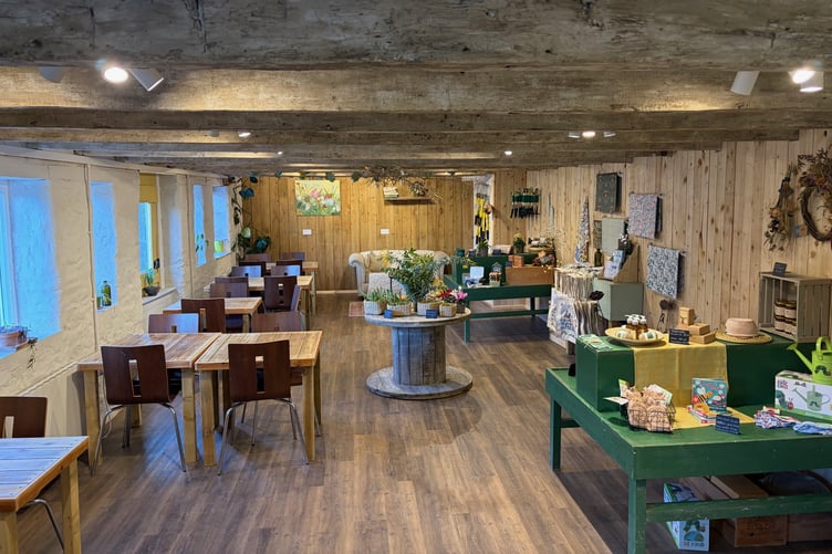 Endsleigh Walled Gardens