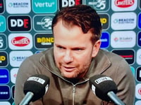 Injuries begin to mount as Argyle's play-off bid suffers setback