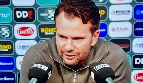 Injuries begin to mount as Argyle's play-off bid suffers setback