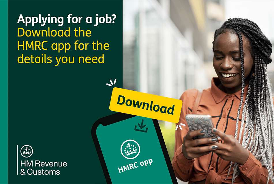 7 million start new jobs: HMRC app simplifies tax details