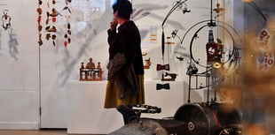 Exhibition sparks wonder and fires up imagination