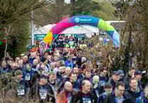 Hospiscare's Men's Walk set to raise record-breaking amount