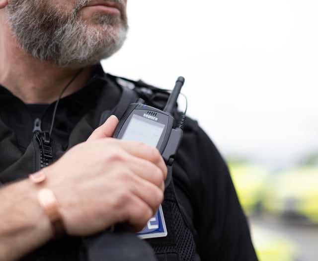 Okehampton police to host public event tomorrow