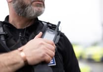 Meet Okehampton police on Fore Street tomorrow