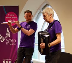 Making it a musical Easter for Oke youngsters