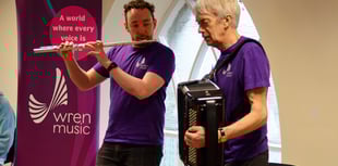 Making it a musical Easter for Oke youngsters