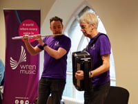 Making it a musical Easter for Oke youngsters