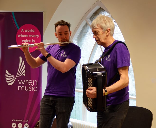 Making it a musical Easter for Oke youngsters